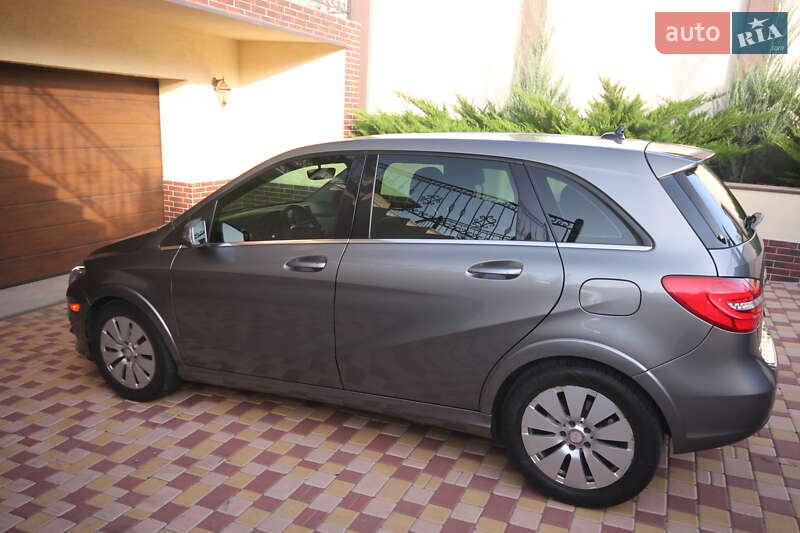 Хэтчбек Mercedes-Benz B-Class 2014 в Одессе