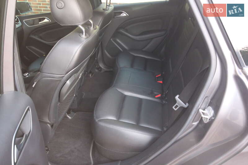 Хэтчбек Mercedes-Benz B-Class 2014 в Одессе