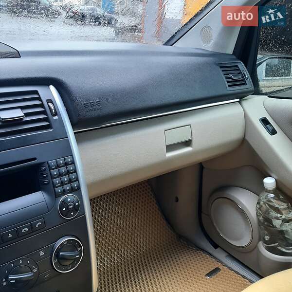 Хэтчбек Mercedes-Benz B-Class 2006 в Киеве