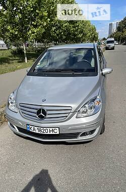 Хэтчбек Mercedes-Benz B-Class 2006 в Киеве