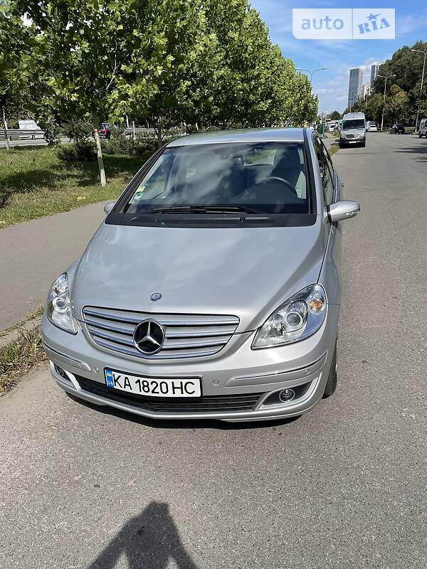 Хэтчбек Mercedes-Benz B-Class 2006 в Киеве