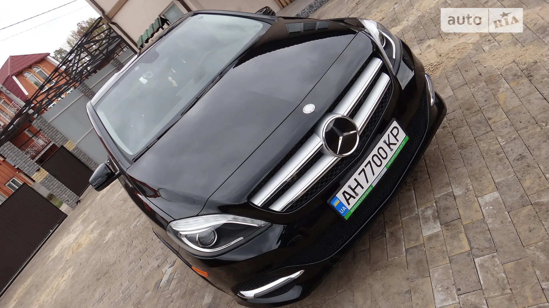 2014 Mercedes-Benz B-klasse - мініатюра 14
