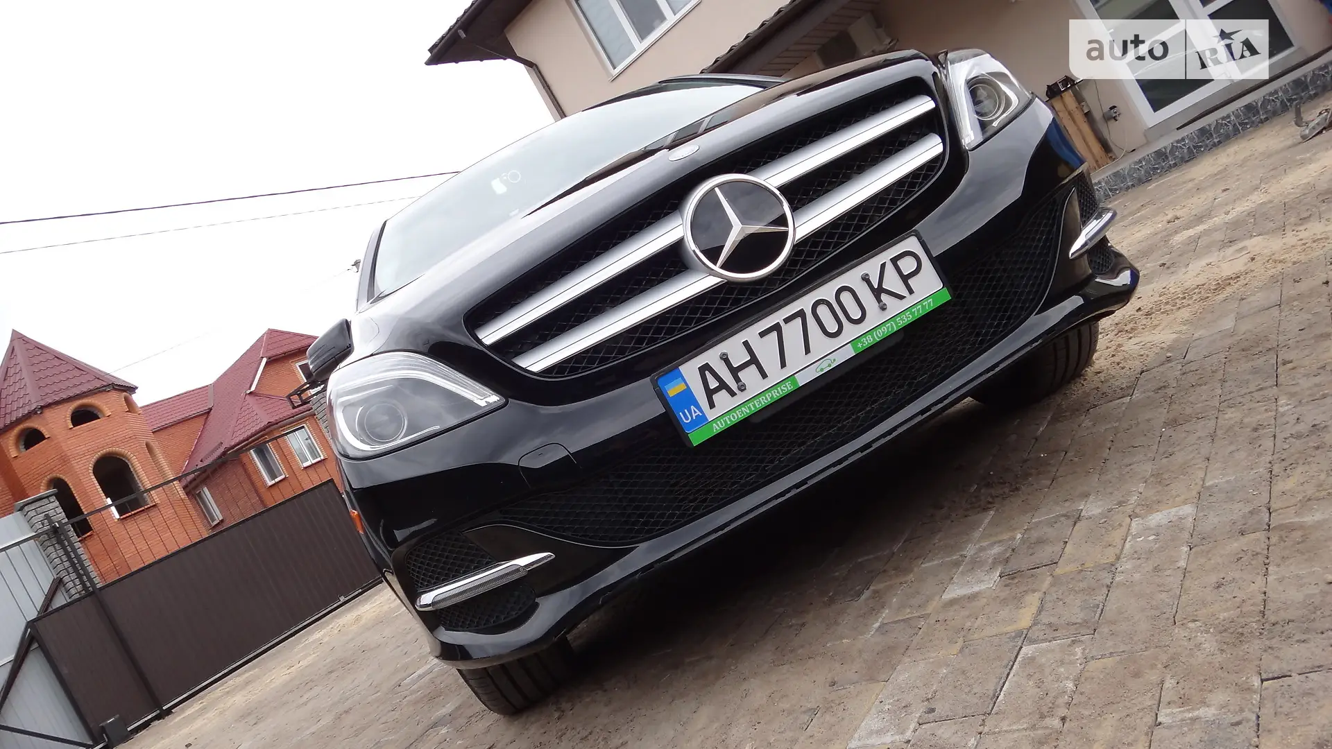 2014 Mercedes-Benz B-klasse - мініатюра 17