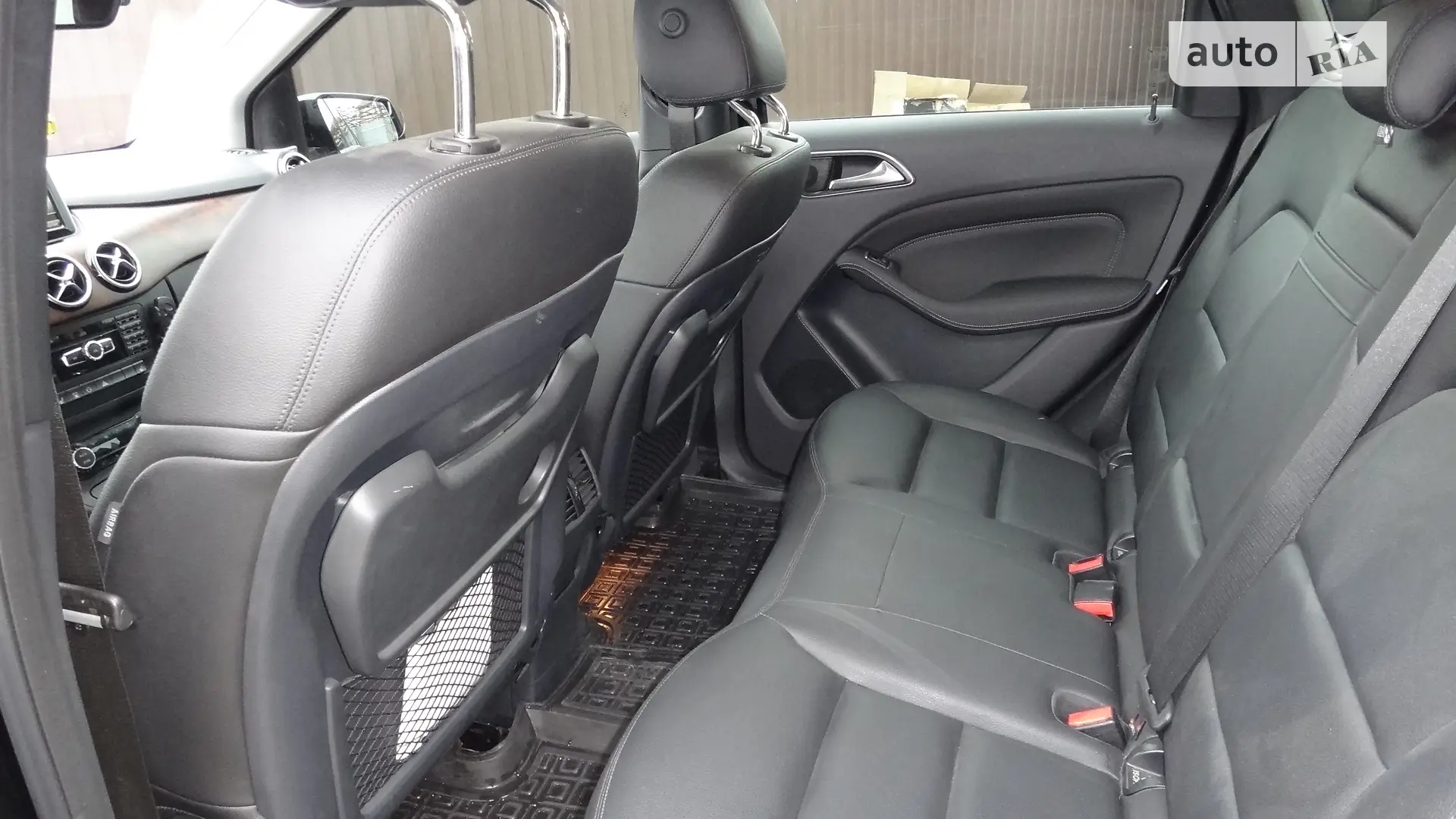 2014 Mercedes-Benz B-klasse - мініатюра 21