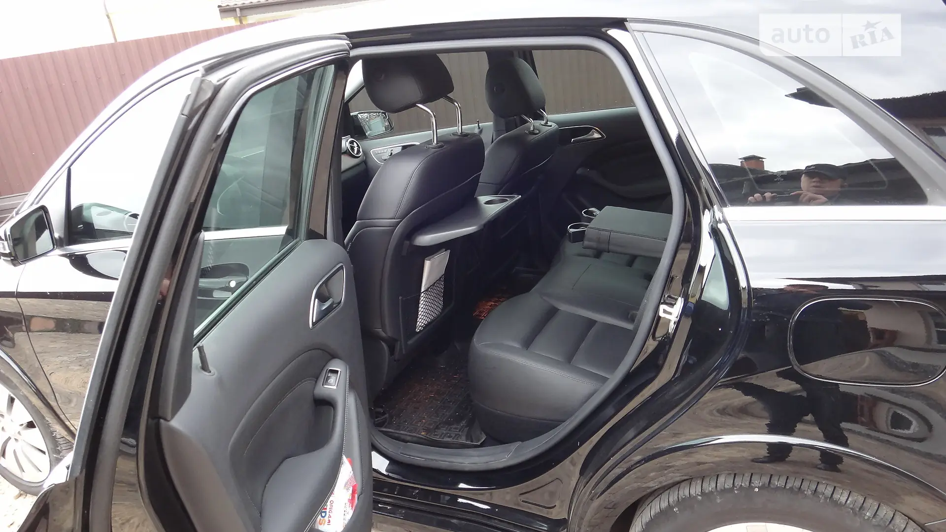 2014 Mercedes-Benz B-klasse - мініатюра 24