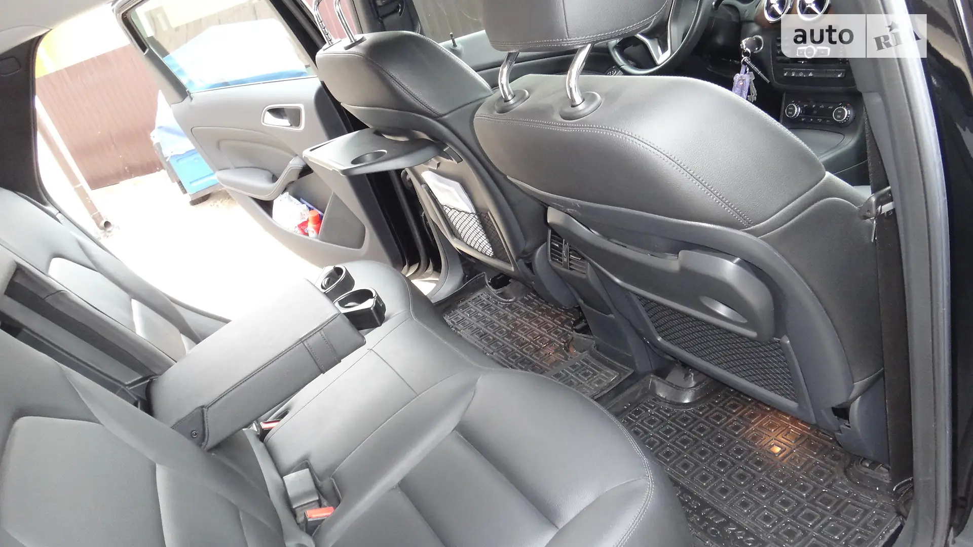 2014 Mercedes-Benz B-klasse - мініатюра 28