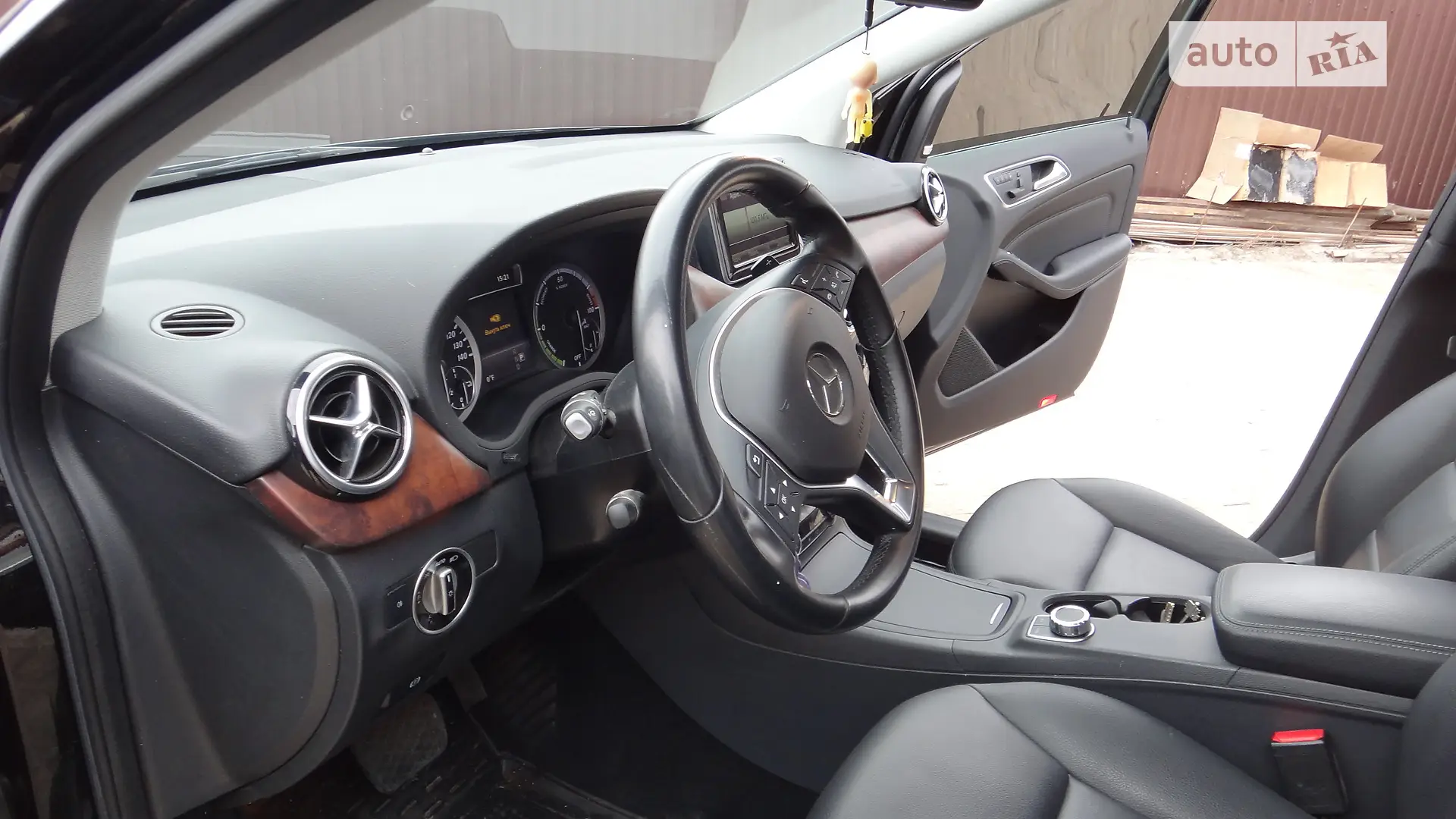 2014 Mercedes-Benz B-klasse - мініатюра 34