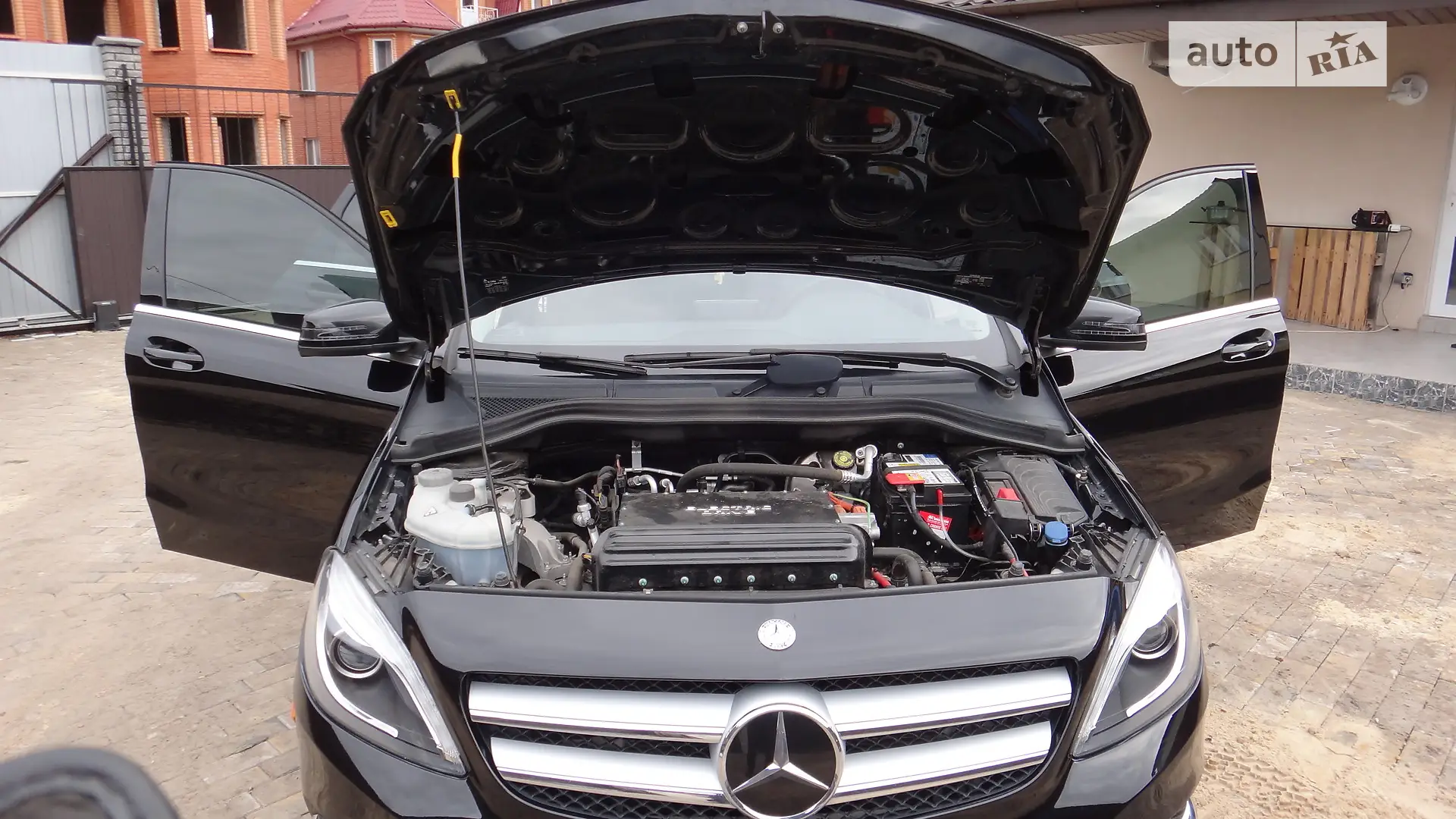 2014 Mercedes-Benz B-klasse - мініатюра 38
