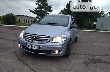 Хэтчбек Mercedes-Benz B-Class 2007 в Мостиске