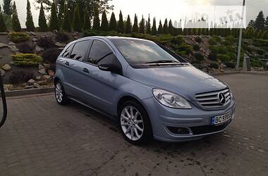 Хэтчбек Mercedes-Benz B-Class 2007 в Мостиске