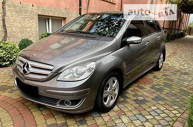 Хэтчбек Mercedes-Benz B-Class 2007 в Мукачево