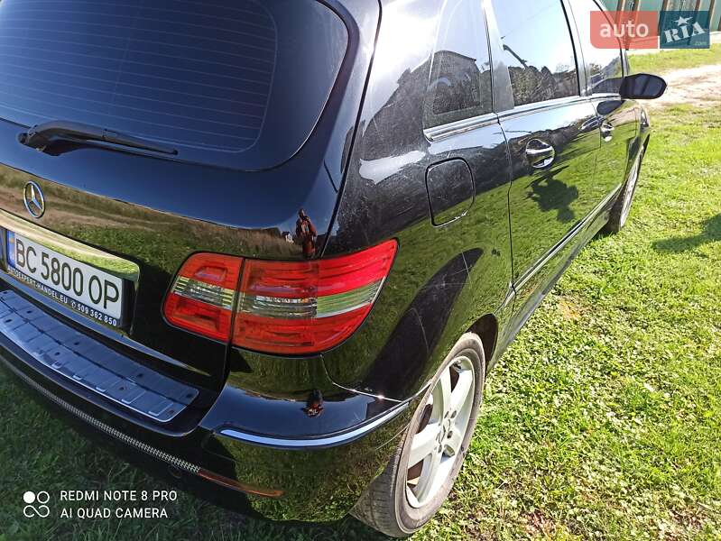 Хэтчбек Mercedes-Benz B-Class 2006 в Сокале