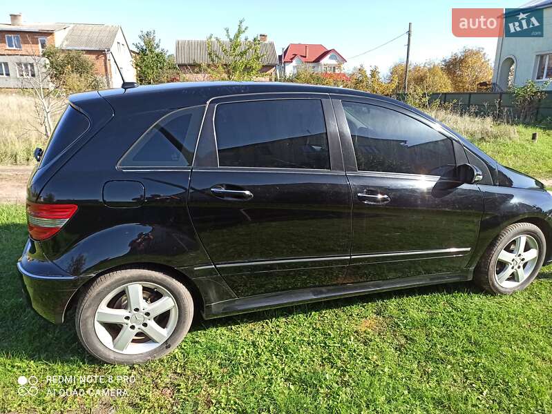 Хэтчбек Mercedes-Benz B-Class 2006 в Сокале