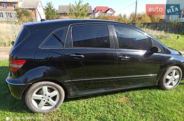 Хэтчбек Mercedes-Benz B-Class 2006 в 