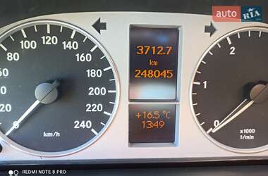 Хэтчбек Mercedes-Benz B-Class 2006 в 