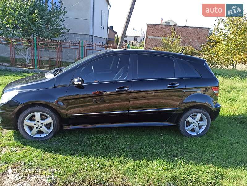 Хэтчбек Mercedes-Benz B-Class 2006 в Сокале