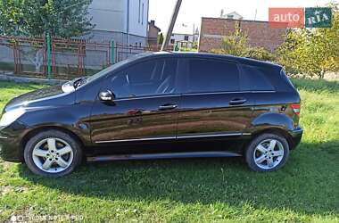 Хэтчбек Mercedes-Benz B-Class 2006 в 