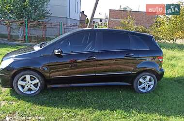 Хэтчбек Mercedes-Benz B-Class 2006 в Сокале