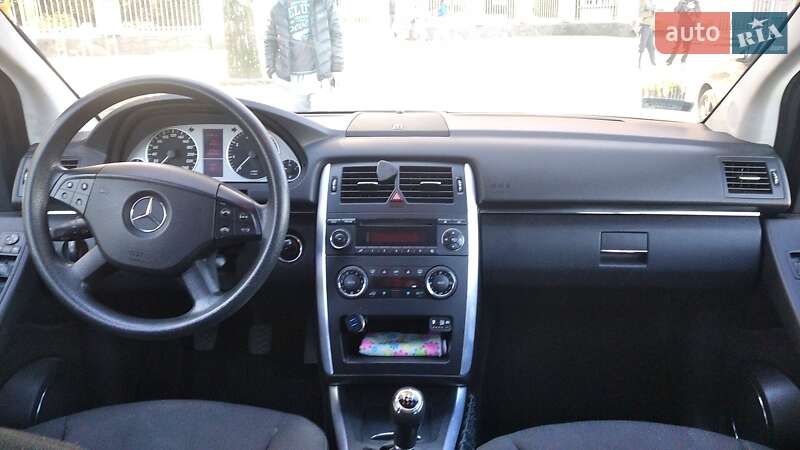 Хэтчбек Mercedes-Benz B-Class 2006 в Виннице фото 3 Хэтчбек Mercedes-Benz B-Class 2006 в Виннице