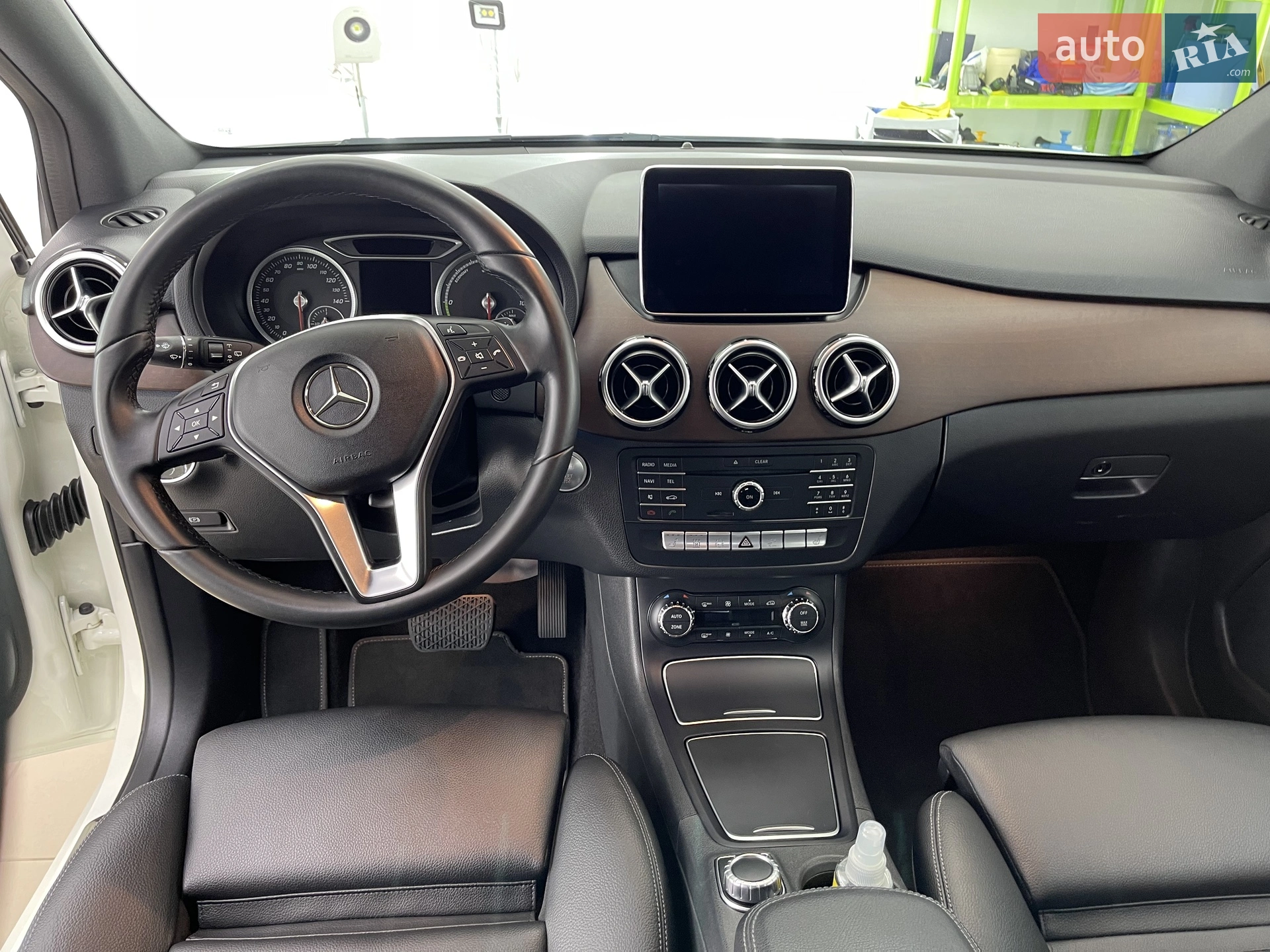 2015 Mercedes-Benz B-klasse - мініатюра 7
