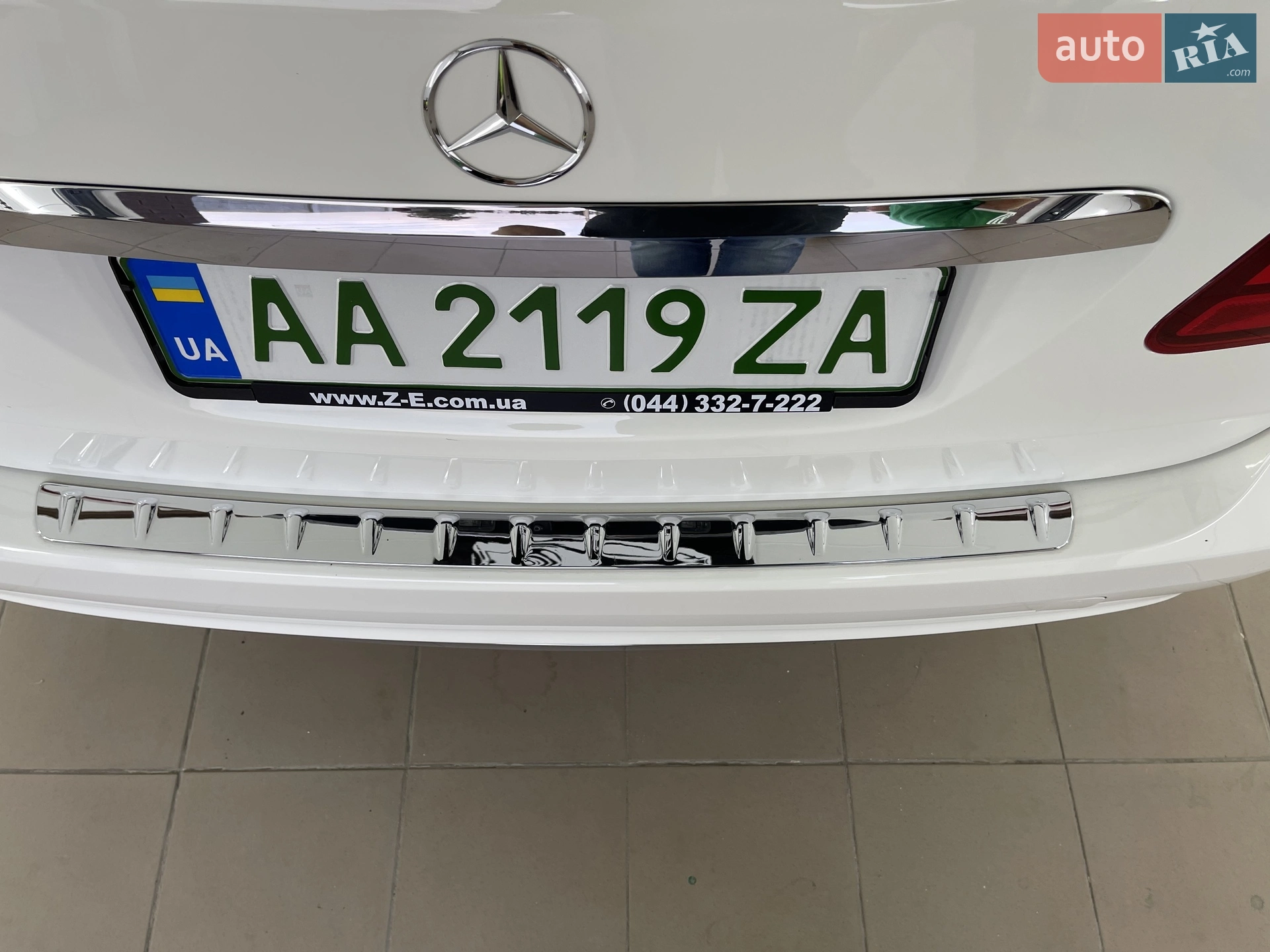 2015 Mercedes-Benz B-klasse - мініатюра 6