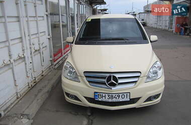 Хэтчбек Mercedes-Benz B-Class 2010 в Одессе