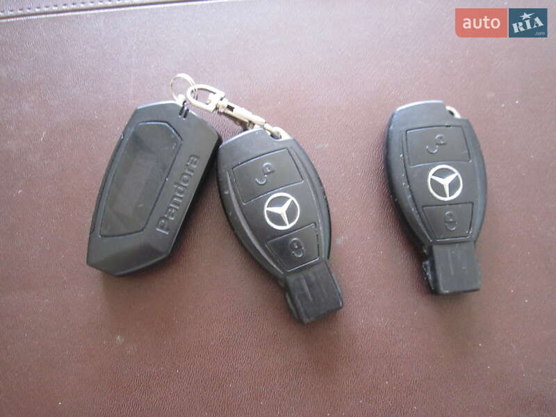 Хэтчбек Mercedes-Benz B-Class 2010 в Одессе