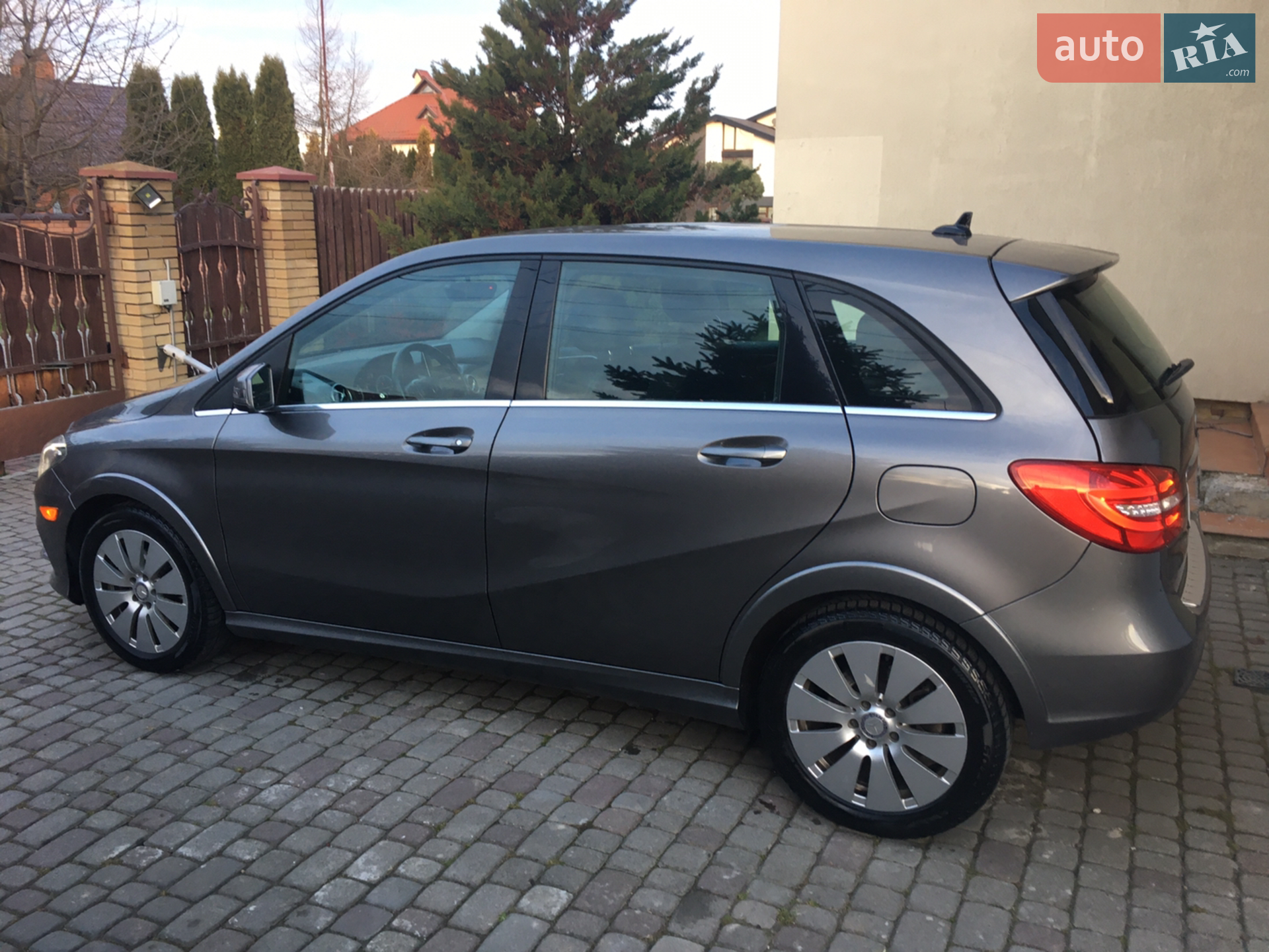 2014 Mercedes-Benz B-klasse - мініатюра 5