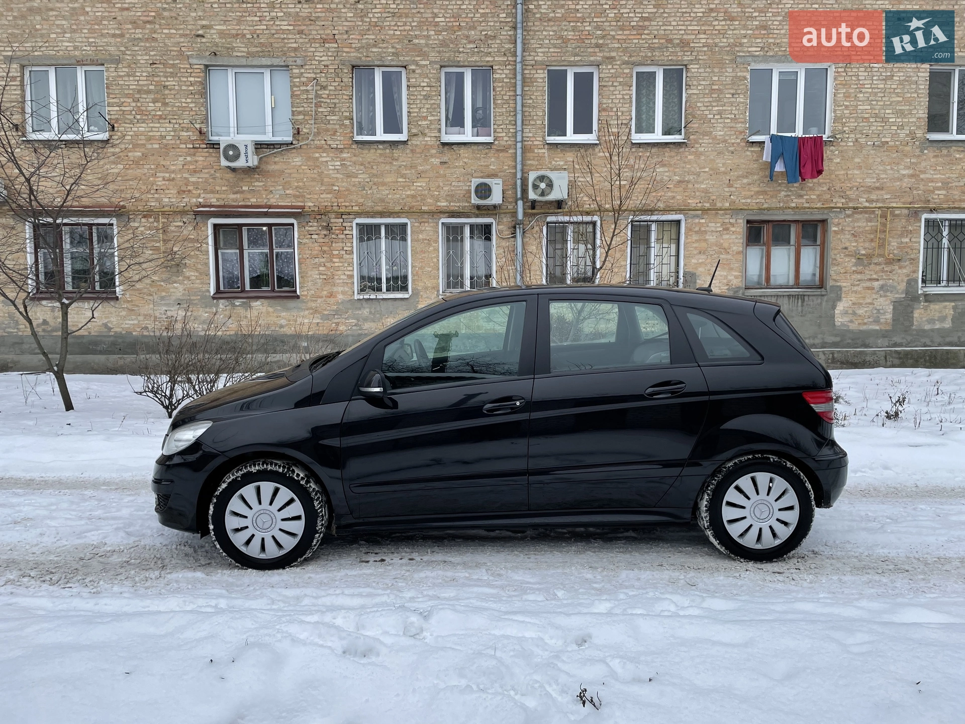 2010 Mercedes-Benz B-klasse - мініатюра 5
