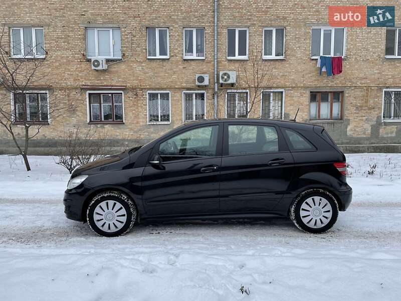 Хэтчбек Mercedes-Benz B-Class 2010 в Черкассах