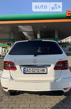 Хэтчбек Mercedes-Benz B-Class 2010 в Ужгороде