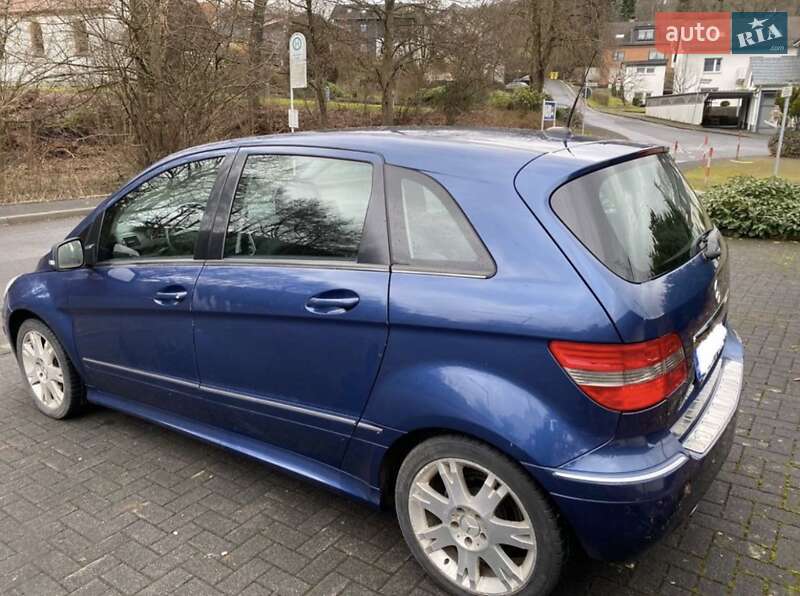 Хетчбек Mercedes-Benz B-Class 2008 в Львові