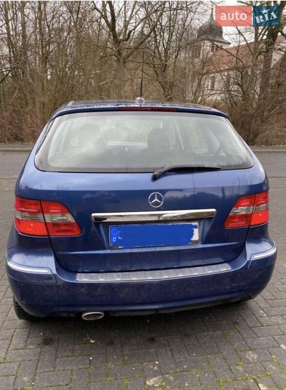 Хетчбек Mercedes-Benz B-Class 2008 в Львові