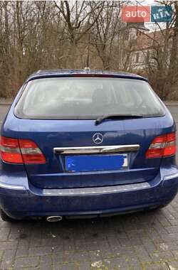 Хэтчбек Mercedes-Benz B-Class 2008 в 