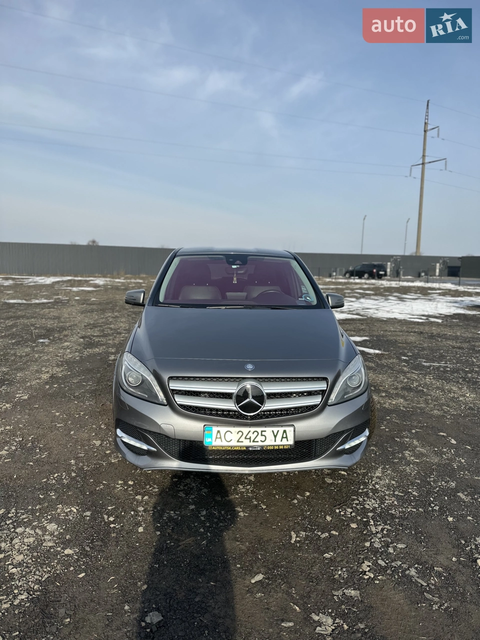 2016 Mercedes-Benz B-klasse - мініатюра 19