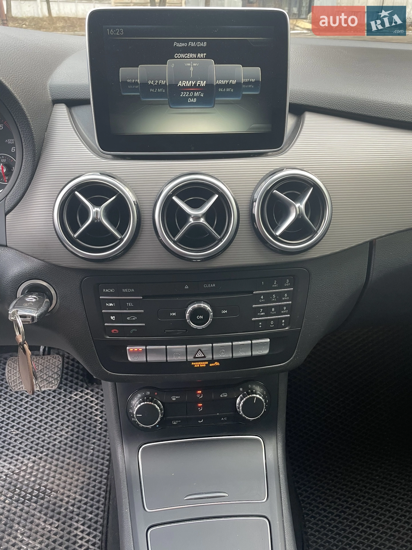 2015 Mercedes-Benz B-klasse - мініатюра 13
