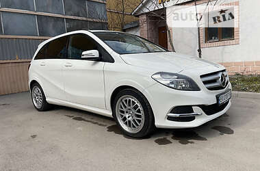 Хетчбек Mercedes-Benz B-Class 2015 в Кам'янець-Подільському