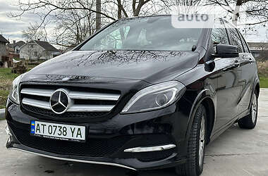 Хэтчбек Mercedes-Benz B-Class 2016 в Калуше