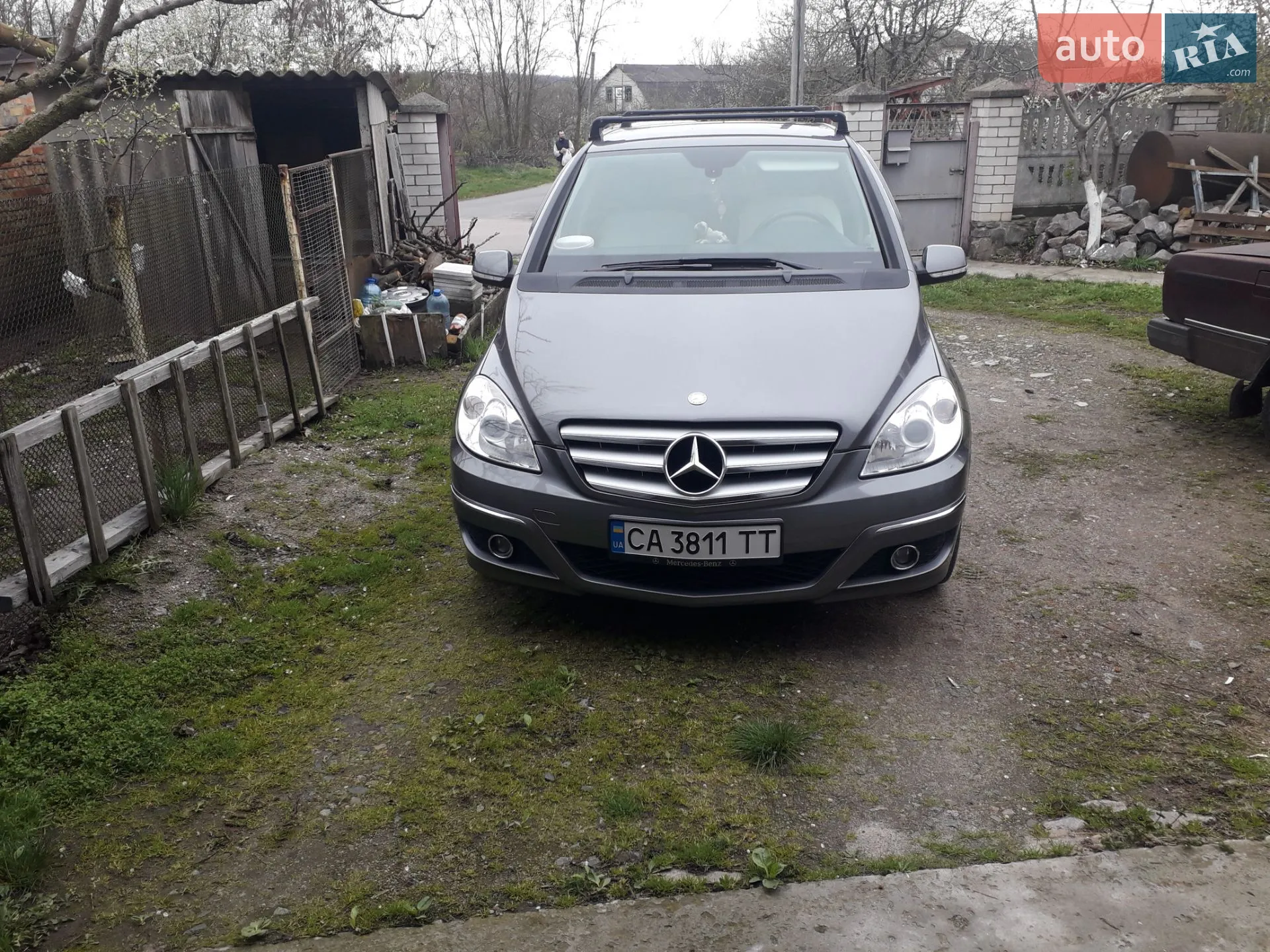 2011 Mercedes-Benz B-klasse - мініатюра 5