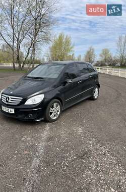 Хэтчбек Mercedes-Benz B-Class 2007 в Черкассах