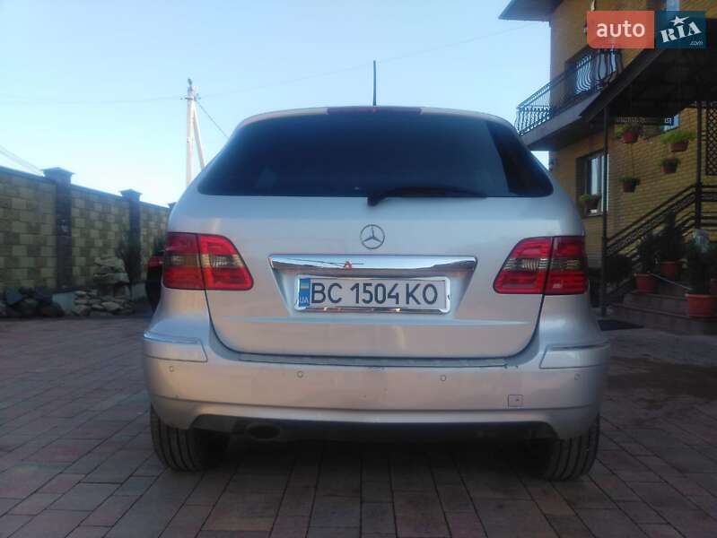 Хетчбек Mercedes-Benz B-Class 2009 в Львові