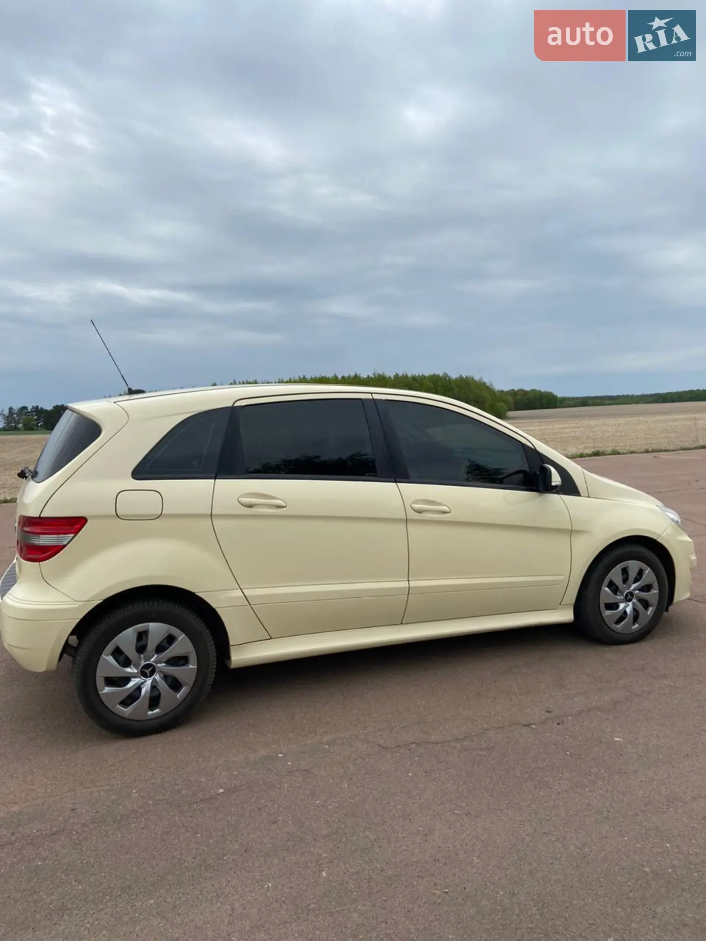 2010 Mercedes-Benz B-klasse - мініатюра 3