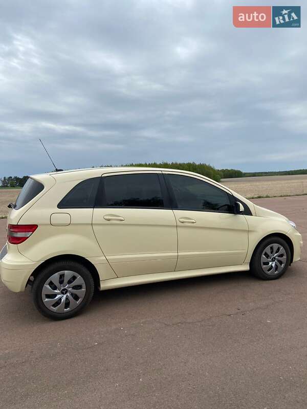 Хэтчбек Mercedes-Benz B-Class 2010 в Носовке
