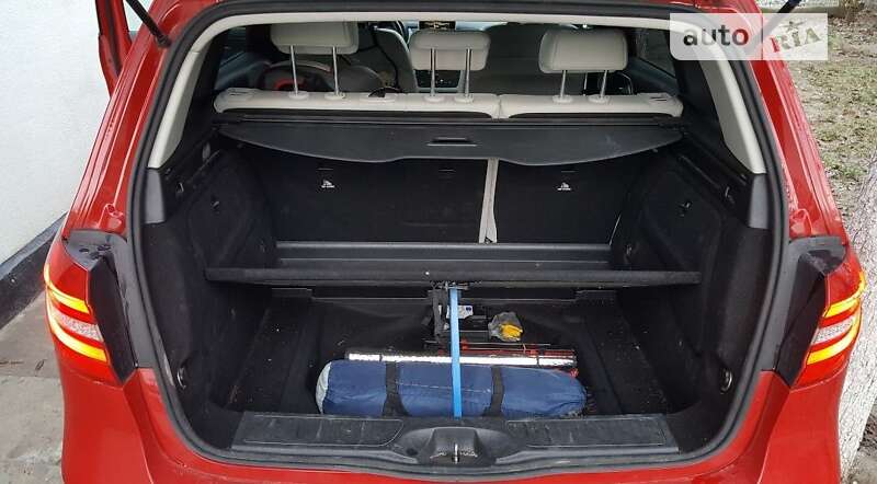 Хэтчбек Mercedes-Benz B-Class 2013 в Днепре