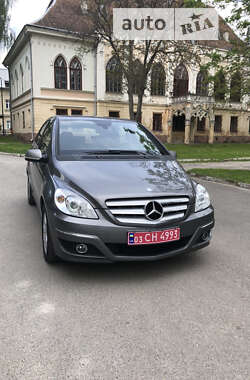 Хетчбек Mercedes-Benz B-Class 2011 в Львові