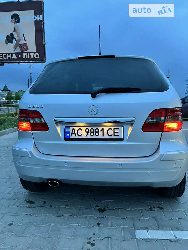 Хетчбек Mercedes-Benz B-Class 2005 в Луцьку