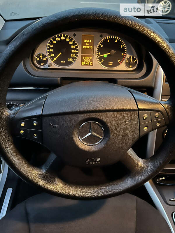 Хетчбек Mercedes-Benz B-Class 2005 в Луцьку