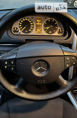Хэтчбек Mercedes-Benz B-Class 2005 в 