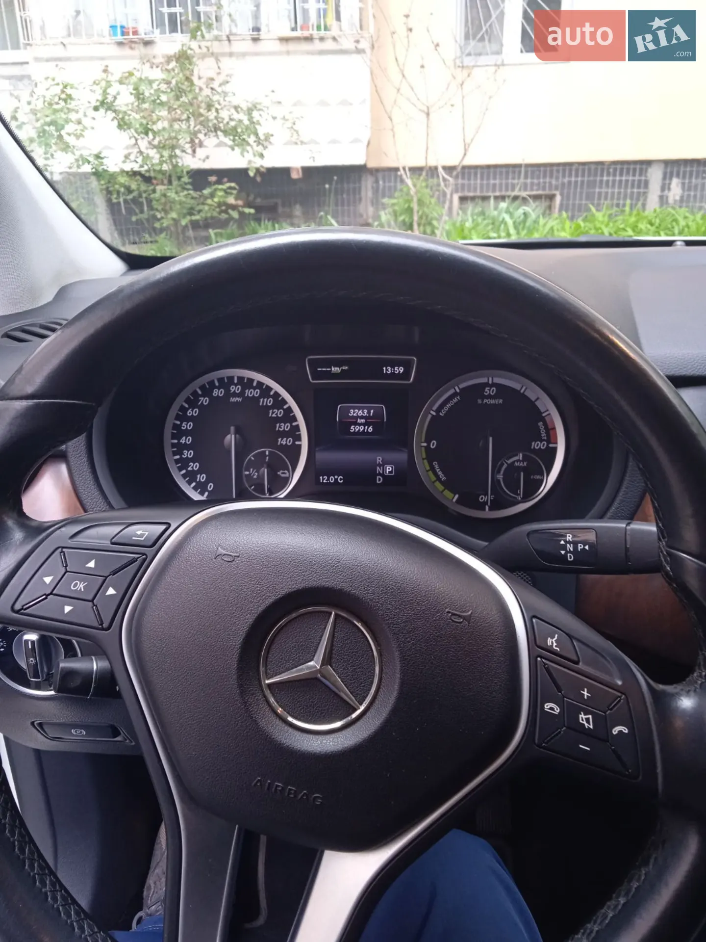 2014 Mercedes-Benz B-klasse - мініатюра 4
