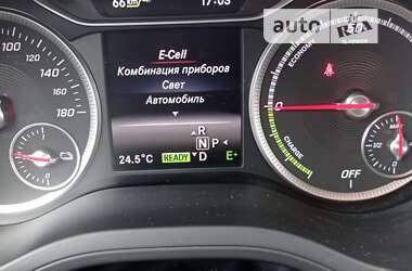 Хэтчбек Mercedes-Benz B-Class 2015 в 